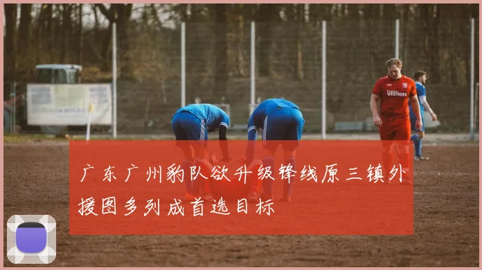 广东广州豹队欲升级锋线原三镇外援图多列成首选目标